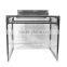 2017 Mini mobile repair work table Cleanroom Portable Bench Anti-Dust Free Room for mobile phone repair