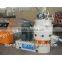 plastic film agglomerating/compacting machine