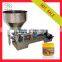 pneumatic type soybean paste filling machine / bean paste filling machine