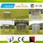 Newest style multiple usage metal firewood shed with CE certification