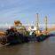 2017 New Cutter Suction Dredger with Hydraulic Dredge Pump for Sale