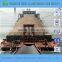 100t Small Self-unloading River Sand Barge Boat