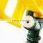 Full Circle Plastic Sprinkler With Plastic H-Shape Base For Garden