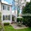 Luxury Light Steel Framing Panelized House Building in America