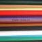 PE film laminated spunbond nonwoven for medical bedsheet or disposable gown