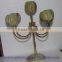 Hot Sale Popular ONYX CANDLE HOLDERS STANDS BRASS WORK