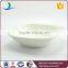 Wholesale custom white ceramic serving bowl set