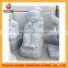 Natural Stone Carved Cute Little Monk for Taking Prayer Beads