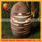 chinese LED granite stone lantern for lamp decoration