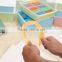 Plastic 10 Cell Divided Kitchen Box