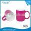 11 Oz Ceramic Hot Sale Custom Imprintable Super Quality Color Changing Mug