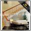 Interior Prefab Art Handrail Aluminum Lows Handrails