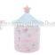 Wholesale Stock Small Order Plastic Multifunction Button Swab Storage Box