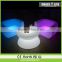 Remote Control PE RGB Color Changing Led Chair/Led Barstool/Led Bar Stool Chair