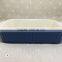 factory stock porcelain Cake Mould Bakeware