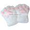 Anime Cosplay Party Costume Cute Cat Bear Plush Paw Claw Gloves
