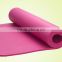 Customized best selling nbr natural rubber yoga mat