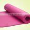 Customized best selling nbr natural rubber yoga mat