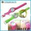 Fashion Women silicone luxury watch