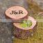Personalised wedding Wooden Ring Box