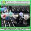 Food grade silicone material in ear headphone round case for mobile,MP3