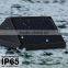 6 led high brighness wireless solar led light
