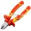 1000V Insulated tools VDE Combination Pliers Cutting Plier Wire Cutter Lineman's Plier set