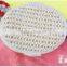 2017 hetsell hotsell sisal oval bath cloth