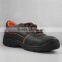 NMSAFETY CE S3 SRC anti-static waterproof steel midsole cow leather PU injection sole work safety shoes
