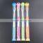Wholesale Nylon Bristles Toothbrush with Sponge for Free Sample