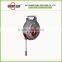 Jiangsu Yancheng 10m Retractable Water ,Air and Garden Hose Reel