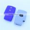 3 Buttons Silicone Remote Smart Key Cover Holder Key Case Jacket Protector fit for 2004-2009 TOYOTA Prius