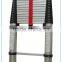 telescopic aluminum extension ladder