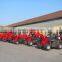 Hot sale 4WD mini 0.8ton 800KG HZM908 ZL08 wheel loader
