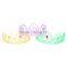 Customize New Hot Fashion Plastic Children Kids Hair Accessory Tiaras For Christmas Pricess Gift Box from Dongguan