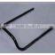 mower handle/upper handle /low handle