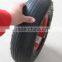 Wheelbarrow Hand Pallet Truck Rubber Wheel