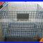 Steel Stacking Folding Warehouse Cages/Storage Cages