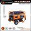1year Warrantly quality Natural gas gasoline dual use generator
