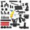 2016 hot selling 44 in 1 products kit used for gopros heros 4 accessories kit mount