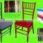qingdao furniture hotel chair wholesale wood chiavari chair for hot sale