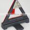 Warning triangle with CE mark