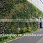 Songtao natural looking green artificial vertical green grass wall