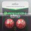 sneaker ball air freshener Fresh Rose Scented Deodorizer Soccer Ball Air Freshener