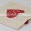 Natural Cotton Canvas Tote Bag/Grocery Shopping Totes/Reusable Shopping Bag