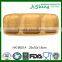 2016 Wooden Natural Bamboo Sushi Food Serving Tray