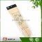 Disposable bbq sharpener bamboo sticks