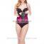 Wholesale two colors lace waist body shaper for women