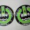 Qingdao high quality custom 3D soft PVC logo rubber patch for garments,shoes and bags