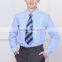 British style 2017 spring school boys shirt long sleeved cotton plaid shirt